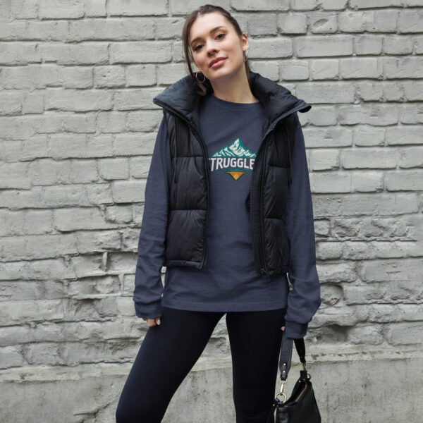 Strugglezz Unisex Long Sleeve Tee - Image 8