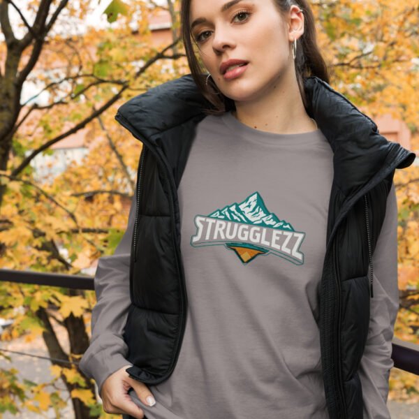 Strugglezz Unisex Long Sleeve Tee