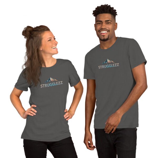 Strugglezz Unisex t-shirt - Image 11