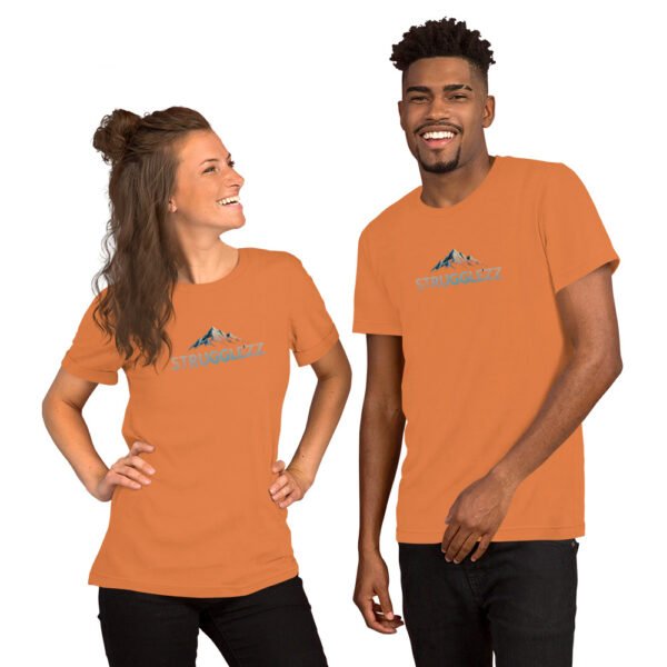 Strugglezz Unisex t-shirt - Image 14