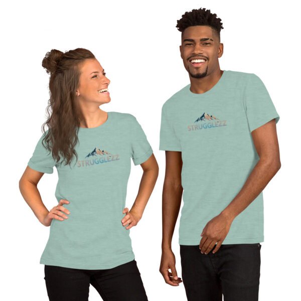 Strugglezz Unisex t-shirt