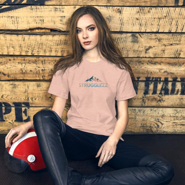 Strugglezz Unisex t-shirt - Image 2