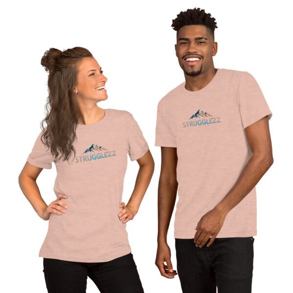 Strugglezz Unisex t-shirt - Image 18