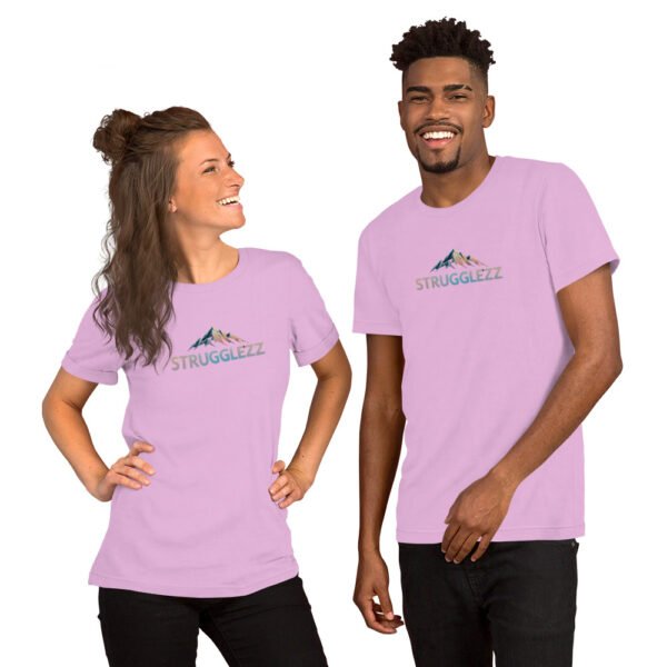 Strugglezz Unisex t-shirt - Image 17