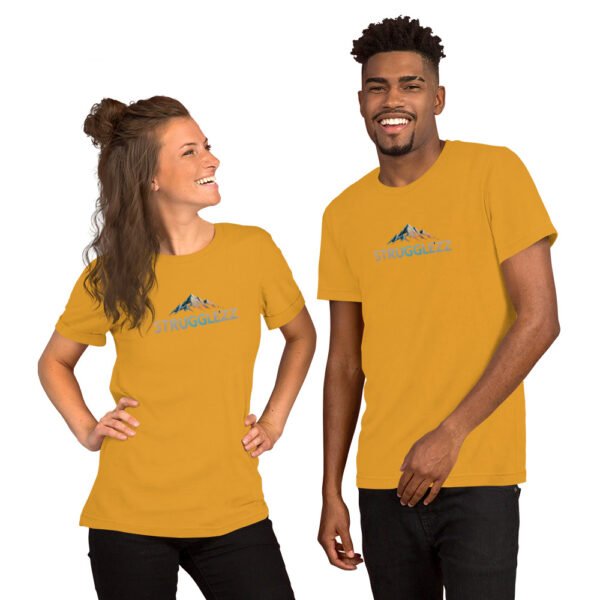 Strugglezz Unisex t-shirt - Image 15