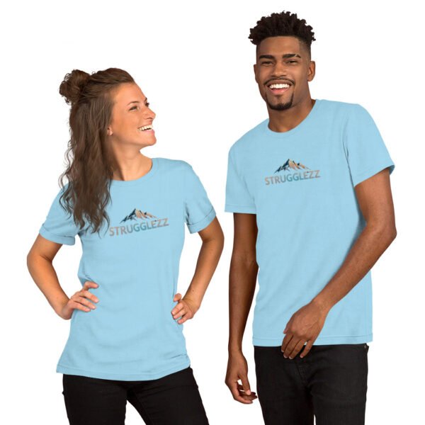 Strugglezz Unisex t-shirt - Image 19
