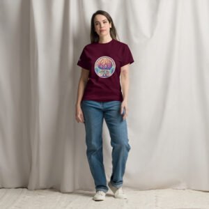 Strugglezz- I Struggle with People-ing Unisex classic tee